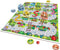 Orchard Toys - My First Snakes & Ladders - Slangen en ladder spel - Ontwikkel telvaardigheid - vanaf 3 jaar