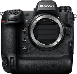 Nikon Z9 - MILC body 45,7 MP CMOS - 8K Ultra HD - Zwart