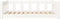 vidaXL - Hondenmand - 95,5x65,5x28 - cm - massief - grenenhout - wit