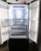 Hisense RF632N4WFE - Vrijstaande Amerikaanse koelkast - Total No Frost - Zwart
