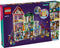 LEGO Friends Heartlake City - Appartementen en winkels - 2040 onderdelen