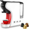 SOGO CAF-SS-5675 - Koffiecupmachine - 3-in-1 Compatibel - 19 bar - Wit