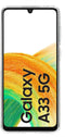 Mobiparts Galaxy A33 (2022) 5G - Classic TPU Case - Schokabsorberend - Transparant