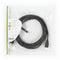 Nedis CCGP60000BK50 - USB A naar USB A Kabel - 500 cm - Zwart