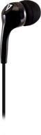 V7 HA105-3EB - Oordopjes - In-ear - Draad - 3,5 mm - Zwart