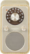 Sangean WR-9 FM en AM radio met Bluetooth ontvangst, White Ash