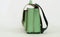 Own Stuff Lederen Boekentas Lagere school Vlinder - Pastelgroen