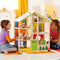 Hape Houten speelhuis - Poppenhuis - All Season