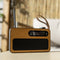 Lenco PDR-040 - DAB+ Radio - Bluetooth 5.0 - Zwart