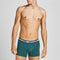 JACK&JONES JACBLACK TRUNKS - Boxershorts 5-pack - Grijs (5 stuks)