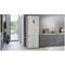 Siemens KG49NAIBT - Vrijstaande 2-deurs No Frost Koelkast - 413L netto inhoud - RVS
