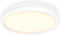 Philips Hue Aurelle - Paneellamp - Warm- tot koelwit licht - Wit - Rond