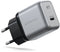 Satechi 30W USB-C PD GaN Wandoplader - Snelladen tot 30W - Zilver