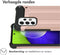 iMoshion Hoesje Geschikt voor Samsung Galaxy A53 Hoesje - iMoshion Rugged Xtreme Backcover - Rosé Goud