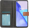iMoshion Hoesje Geschikt voor OnePlus 9 Hoesje Met Pasjeshouder - iMoshion Luxe Bookcase - Bruin