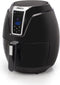 Princess Digitale Airfryer XL 182021 - Heteluchtfriteuse - 3.2 liter - 8 programma's - Zwart