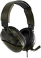 Turtle Beach Recon 70 - Gaming Headset - 40mm luidsprekers - Groen Camo