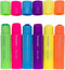 Bruynzeel Plakkaatverf Sticks - Verfstiften - Neon kleuren