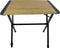 Bo-Camp Maryland - Tafel - Bamboe blad - 80x63 cm (1 stuk)