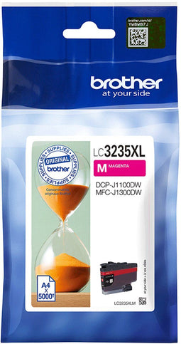 Brother LC-3235XLM - Inktcartridge - Origineel - Magenta