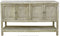 Dientafel Home ESPRIT Mangohout 160 x 40 x 90 cm