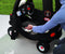 Little Tikes Cozy Coupe Taxi - Loopauto - 2 Fases - Zwart