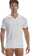 adidas Crew Neck T-shirt - Normale pasvorm - Wit