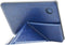 Origami Sleepcover Geschikt voor Tolino Shine 4 Hoes Marine Blauw