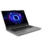 LENOVO LOQ 17IRX10 - Gaming Laptop PC - 17,3'' FHD 165Hz - Core i7-13700HX - RTX 5060 115W - 16 GB RAM - 512 GB SSD