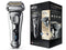 Braun Series 9 9296cc - Scheerapparaat - 5 scheerelementen - Chroom