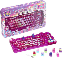 Clickeez Keyboard Mega Pack - Fidget - Toetsenbord - 15 Clickeez - Goliath