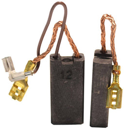 Grafitos Marjal 9347 - Borstels voor elektrische motor - 7 x 12,5 x 26 mm Antraciet (2 stuks)