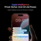 Apple iPhone 16 Pro Max - Naturel titanium - 256 GB - Fysieke simkaart + eSIM