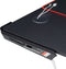 Eureka Ergonomic -L60 Height Adjustable Gaming Desk - Black