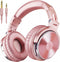 OneOdio Pro 10 - Hoofdtelefoon - 50 mm drivers - Roze goud