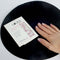 LAUED Nagelstickers - Nail Wraps - 16 Extreem Dunne Nagellak Stickers - Manicure Nail Art Folie - Fineline Flower