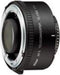 Nikon AF-S TC-17E II - Converter lens - 1,7x vergroting - Zwart