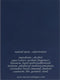 Narciso Rodriguez For Him Bleu Noir Eau de toilette 50ml