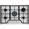 ELECTROLUX KGS7536SX - inbouw gaskookplaat - 5 branders - RVS - L 75 x D 52 cm