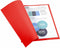 Exacompta dossiermap Forever 180 | ft A4 | pak van 100 | rood