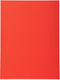 Exacompta dossiermap Forever 180 | ft A4 | pak van 100 | rood