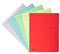 Exacompta - Dossiermap exacompta forever a4 3 kleppen 280gr assorti | 10 stuks