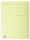 Exacompta - Dossiermap exacompta forever a4 3 kleppen 280gr gl | 50 stuks
