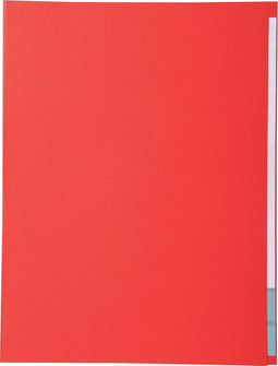 Exacompta Dossiermap Forever Foldyne rood