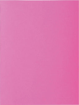 Exacompta dossiermap ROCK''S 80, ft 22 x 31 cm, pak van 100, fuchsia