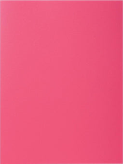 Exacompta dossiermap ROCK S 80, ft 22 x 31 cm, pak van 100, rood