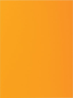 Exacompta dossiermap ROCK''S 80, ft 22 x 31 cm, pak van 100, lichtoranje