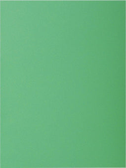 Exacompta dossiermap Rock's 80, ft 22 x 31 cm, pak van 100, dennengroen