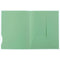 Exacompta - dossiermap Super 210, pak van 50 stuks, groen
