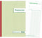 Exacompta facturen, ft 29,7 x 21 cm, tripli, Franstalig